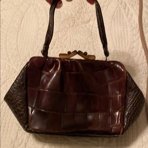 Beautiful Vintage Handbag